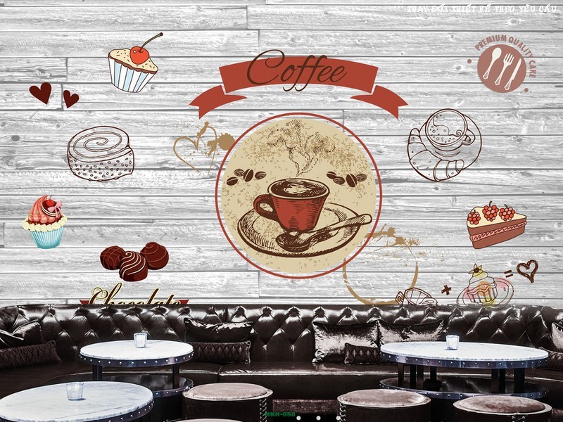 Quán cà phê MNH-050